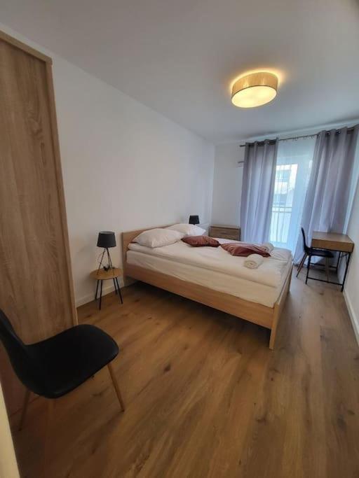 Апартаменты Duzy Apartament W Centrum - 3 Pokoje - Garaz Вроцлав Экстерьер фото